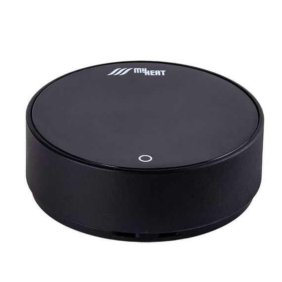 Термостат комнатный MY HEAT (черный) купить в Москве и Московской области по низкой цене с доставкой по России — (3) Термостат комнатный MY HEAT (черный) — (3)