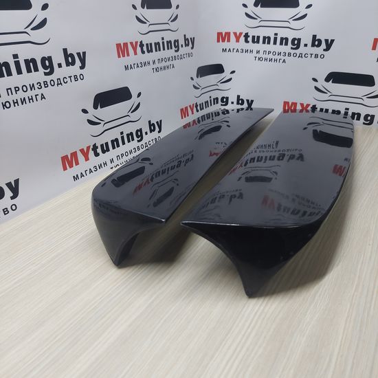 Спойлер OPEL VIVARO 2001-2019/ Renault traffic 2001-2019 / Nissan Primastar