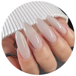 Гель камуфлирующий самовыравнивающийся Тон №13 15мл светло-розовый (холодный) ОПЦИЯ