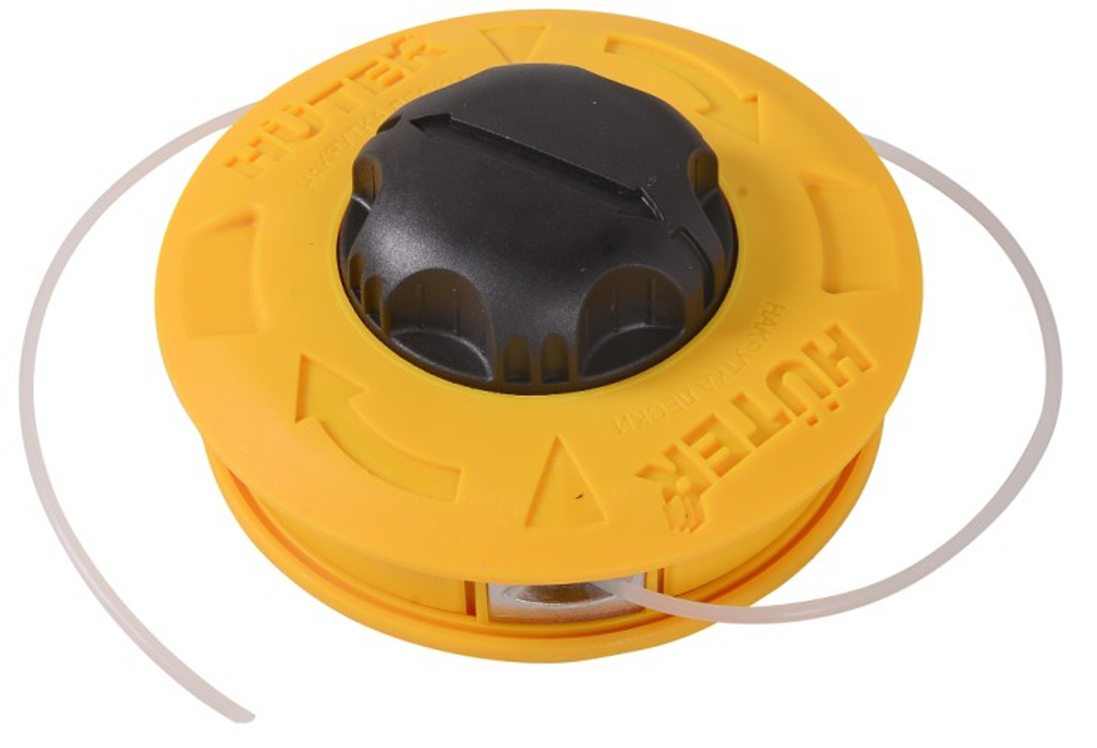 Мотокоса HUTER GGT-15004Т четырехтактный Катушка «Easy Load» + Диск 40ТР 70/2/50