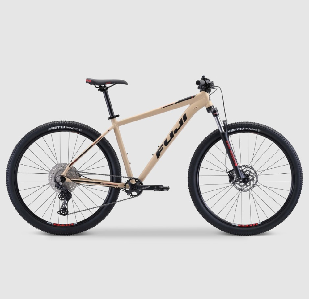 Велосипед Fuji 2023 MTB мод. Nevada 29 1.4 D A2-SL р. 17 цвет коричневый