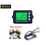 Ваттметр ET TK15 DC8-80V/50A