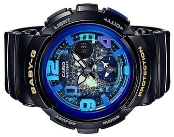 Наручные часы Casio Baby-G BGA-190GL-1BDR