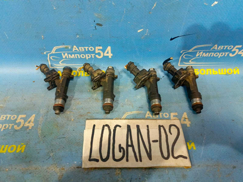 Форсунка топливная RENAULT LOGAN 2011