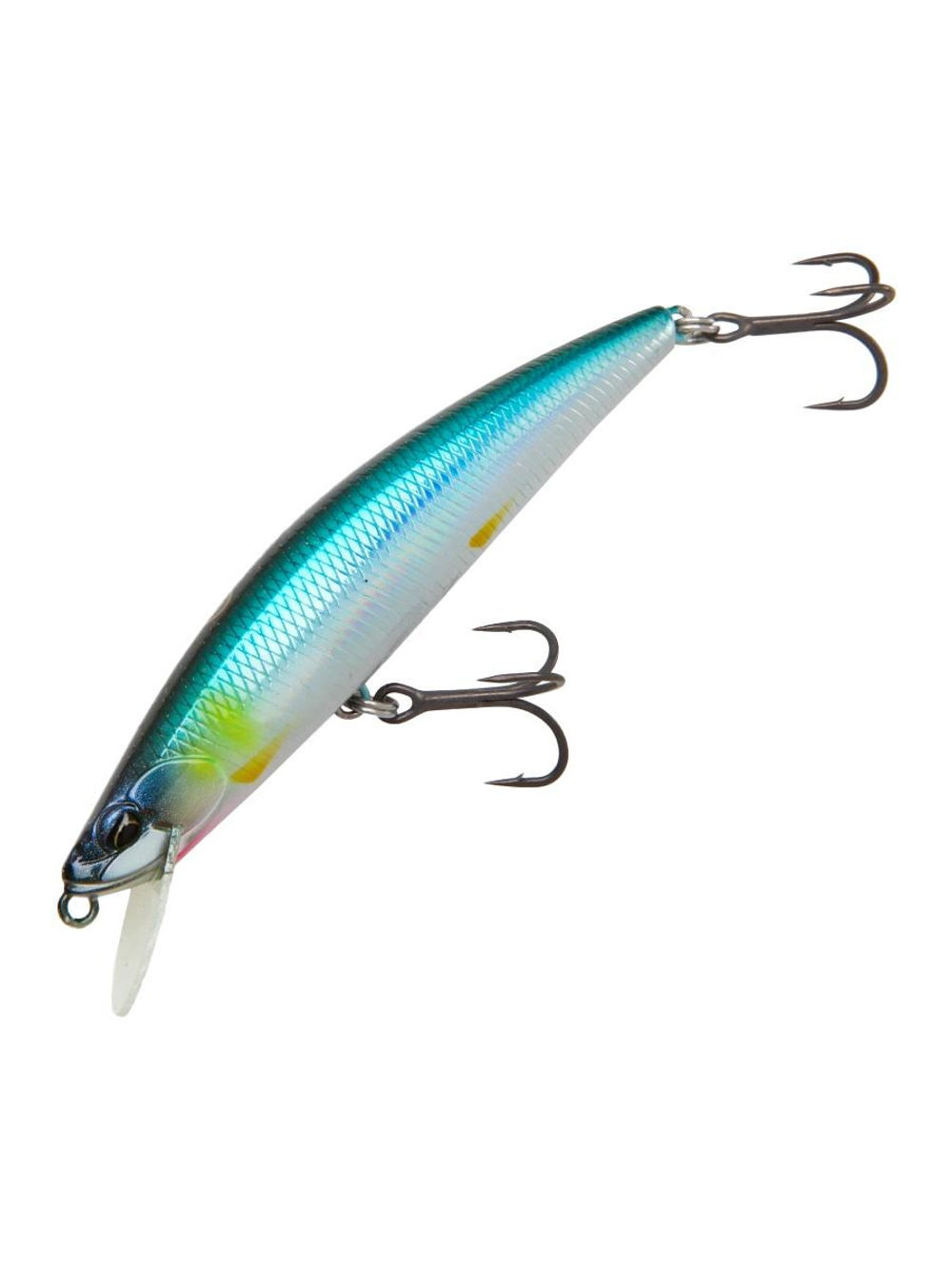 Воблер DUO Onimasu Masakage 90 F, CNA4503 Ayu, 90 мм, 11 г, плавающий, минноу