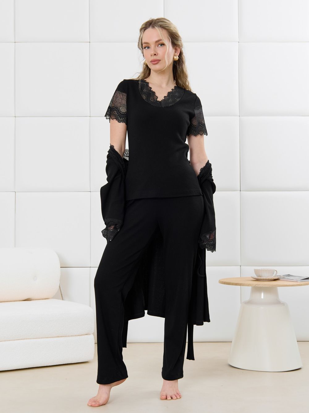 Костюм Зора-2 Виотекс ЧЁРНЫЙ