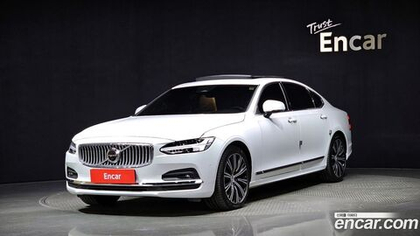 Volvo S90 B5 Ultimate Bright (04.2023)