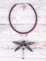 Колье Libellula Lunge