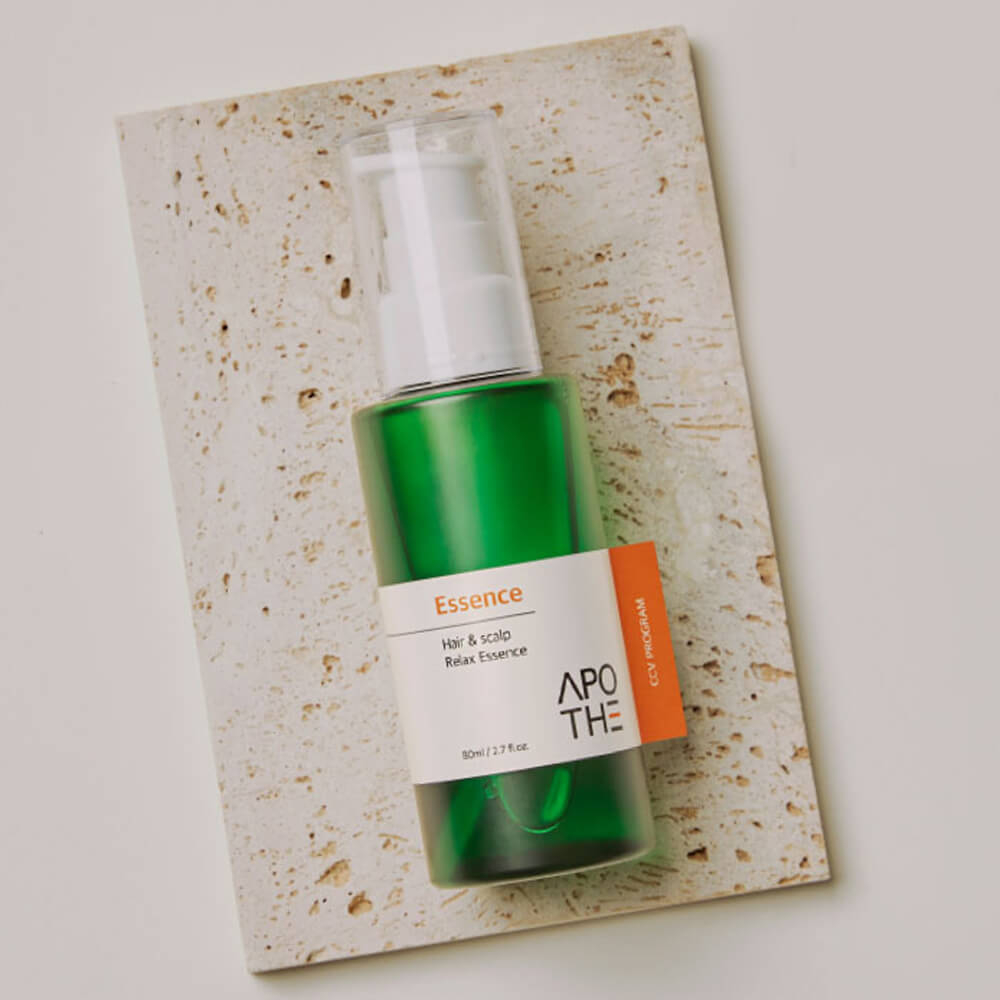 Эссенция восстанавливающая для волос | Apothe Hair Relax Essence, 80мл.