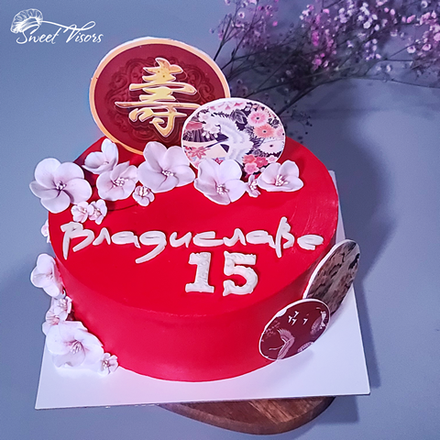 "Японский стиль" (декор)