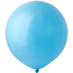Шар латексный Пастель 46 см (Голубой)