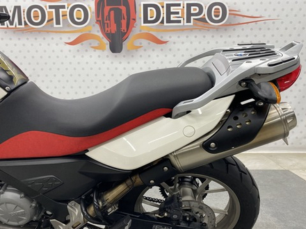 BMW G650GS , 2012
