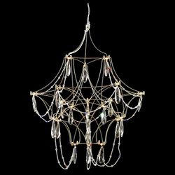 Подвесная люстра Wertmark Felicia WE336.21.326