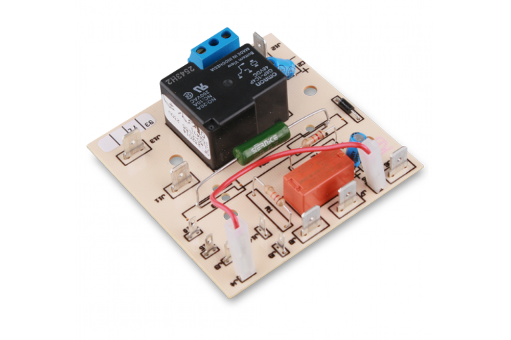 Плата силовая для овощерезок серии CL 102471