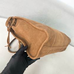 Prada Extra Large Leather Handbag 42 cm