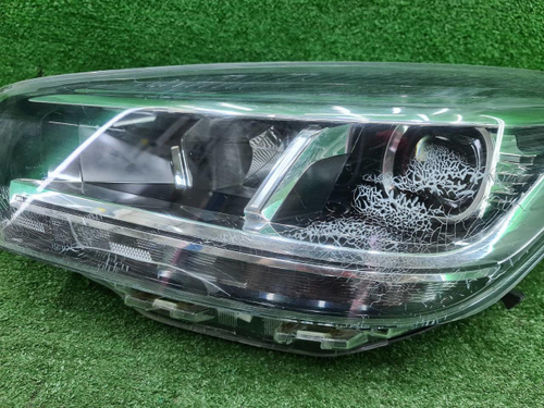 Битая Фара левая Chery Tiggo 4 (2018-2023) LED