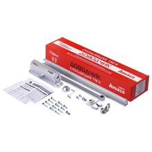 Дверной доводчик ISP 430 Slider (серебро)