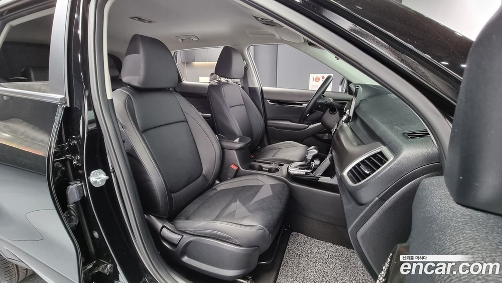 Kia Seltos Бензин 1.6 Turbo 2WD (11.2021)