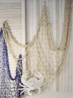 Декор на стену для интерьера "Сеть" 150*200 см