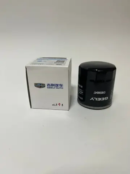Масляный фильтр Geely Coolray 2023