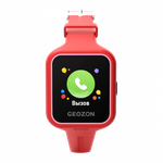 Умные часы GEOZON Life G-W12RED Red
