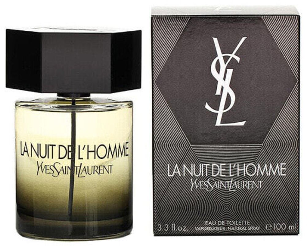 Мужская парфюмерия La Nuit De L´ Homme - EDT