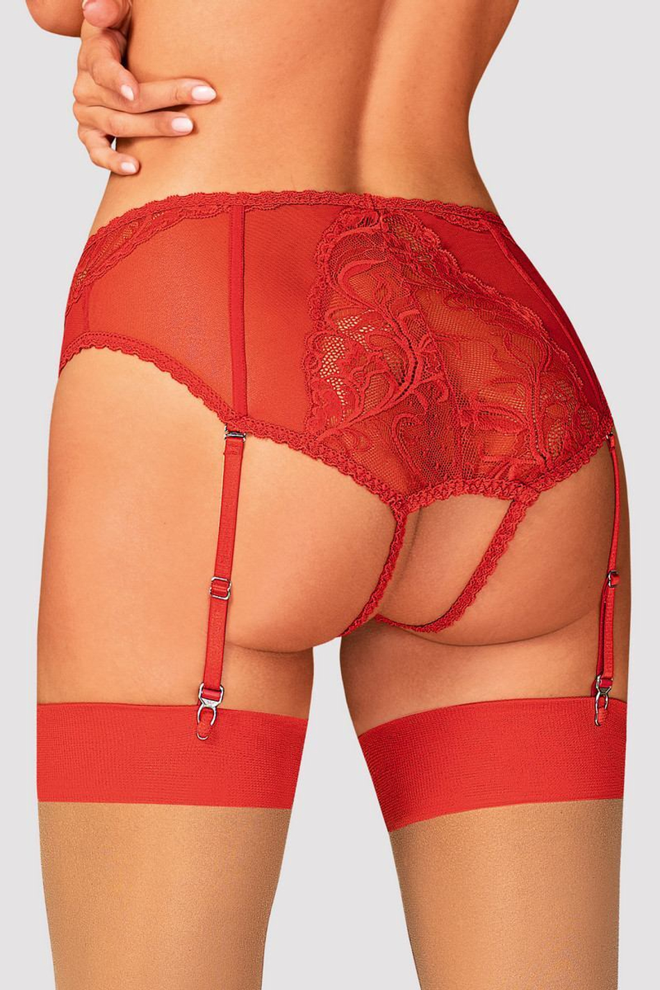 DAGMARIE Garter panties Трусы слипы