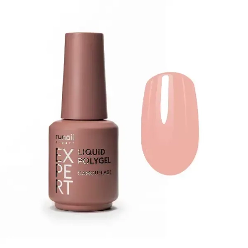 Жидкий полигель Runail Expert №211, 18 мл