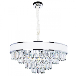 Люстра подвесная Arte Lamp A1002LM-8CC