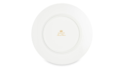 Тарелка закусочная 23см Narumi Аврора жемчуг