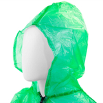 Плащ Forest River (50 микрон), Зеленый