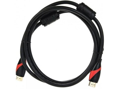 Кабель Vcom HDMI 2.0 GOLD, 1.8м (cg525d-r-1.8)