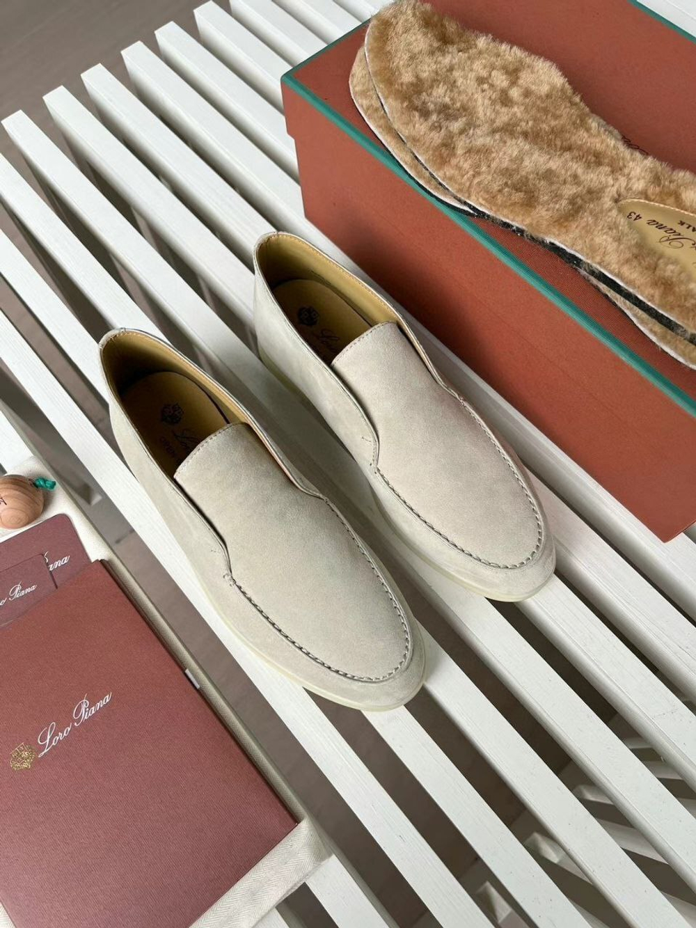 Ботинки Loro Piana