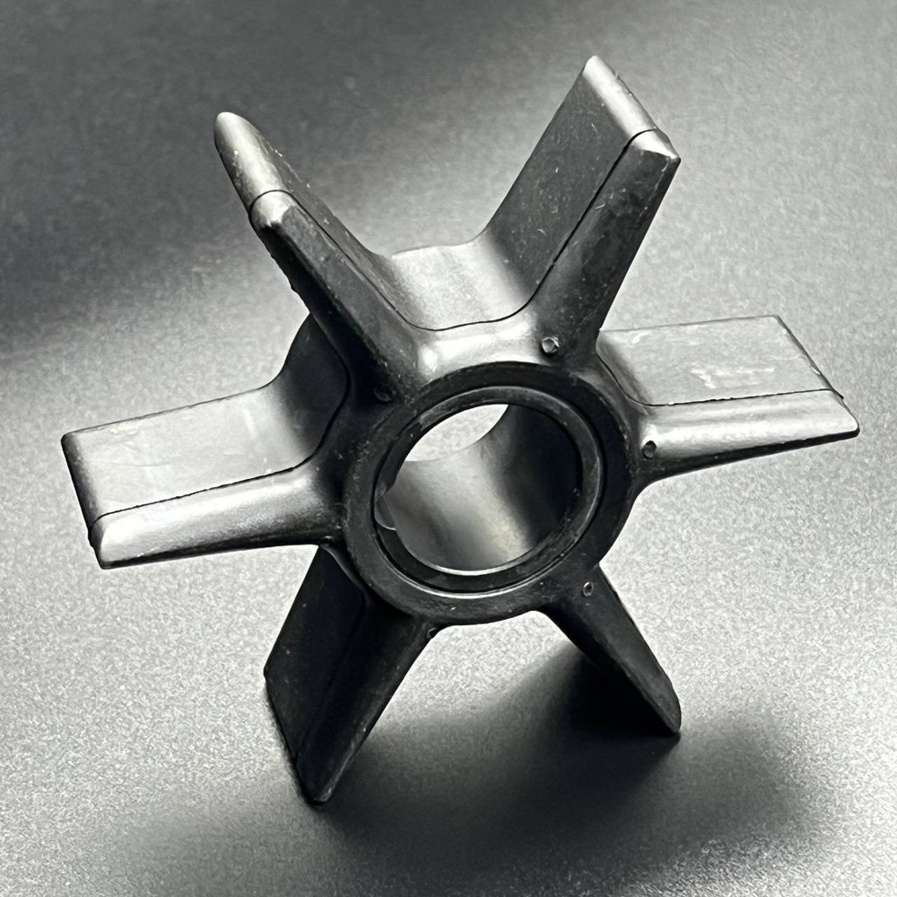Крыльчатка помпы охлаждения Mercury 30-60 (Kacawa)