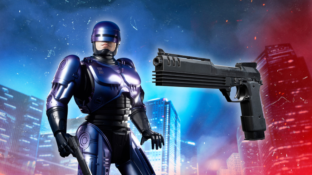 Robocop: Rogue City - Vanguard Pack (для ПК, цифровой код доступа)