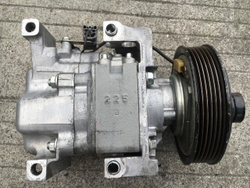 Компрессор кондиционера Mazda 6/Atenza/B70