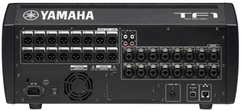 Микшер Yamaha TF3