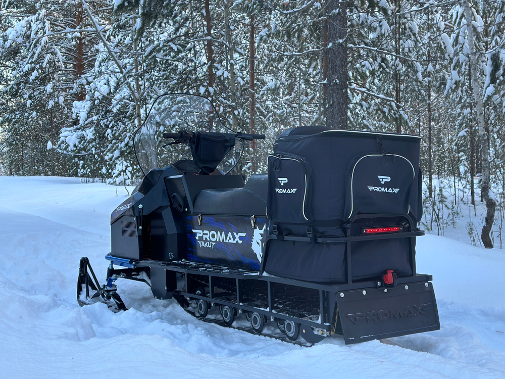 Снегоход PROMAX YAKUT 500 LONG 2.0 4T 29