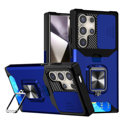 Противоударный чехол Сard Reader Case для Samsung Galaxy S25 Ultra