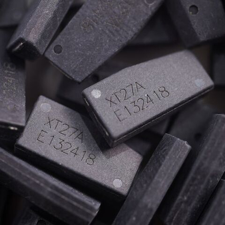 Изготовление чипов транспондера