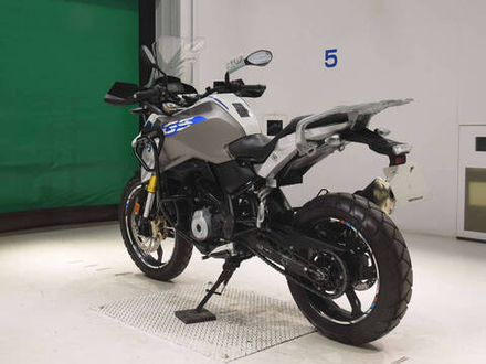 BMW G310GS , 2020