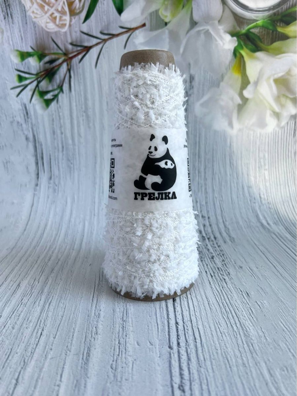 Мимоза набор пряжи и описание на Жилет оверсайз до 54+