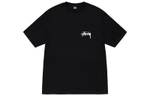 Футболки Stussy FW22 Coastline Tee Logo T, 1904817