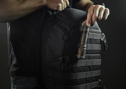 Фонарь светодиодный тактический Armytek Dobermann Pro Magnet USB, 1500 лм, Olive, Белый свет