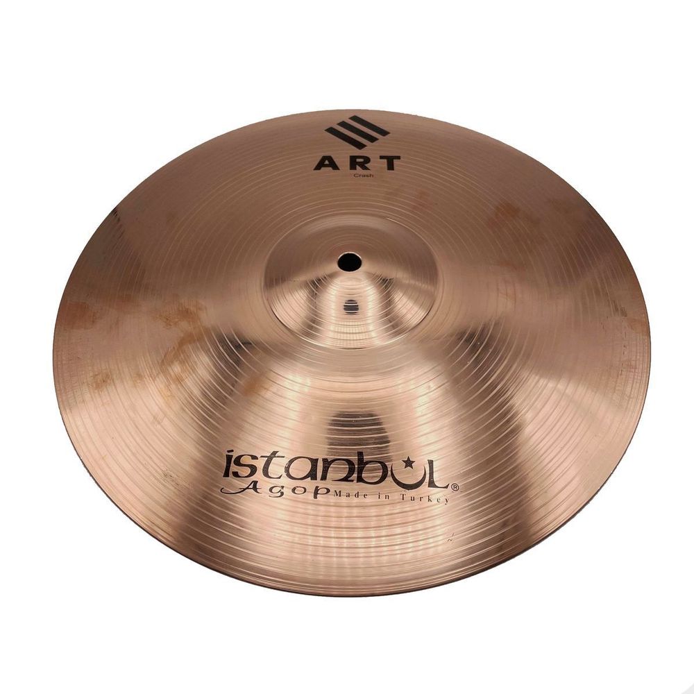 Тарелка Crash Ride Istanbul Agop 18&quot; Art Crash Ride