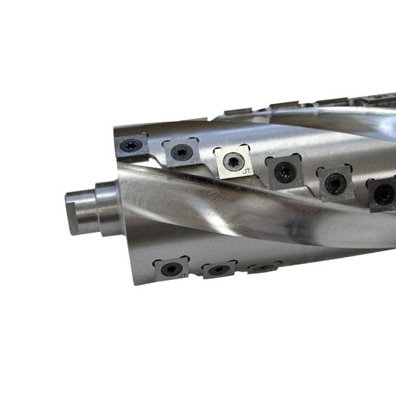 Вал строгальный БЕЛМАШ Spiral 380 для P380АRB