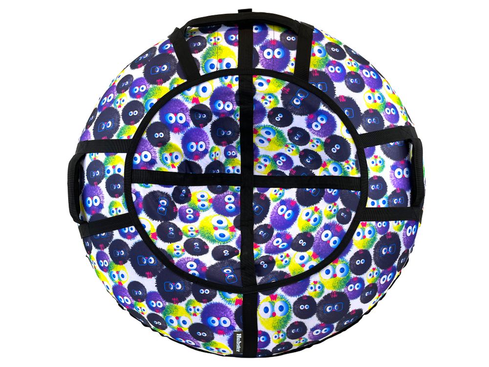 Тюбинг Hubster Люкс Pro S Ежики