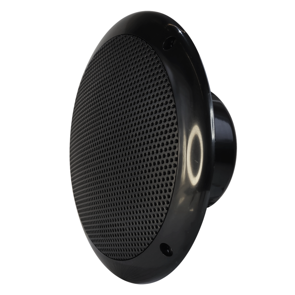 Комплект влагостойкой акустической системы для бани, сауны и хамама SENSOR White VISATON 2