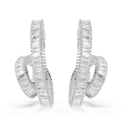 MATRIX:PE HOOP TWISTED WHI/RHS