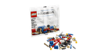 LEGO Education Mindstorms: Набор с запасными частями Машины и механизмы 2000708 — Machines & Mechanisms Replacement Pack 1 — Лего Образование